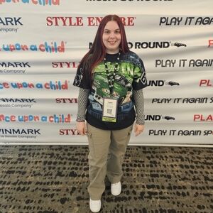 Meet your Posher, Tegan